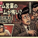 フォーム営業のクレームが怖い？リスクと対策を正しく理解する