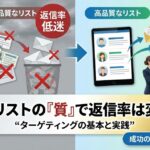 営業代行の費用相場と選び方｜テレアポ・フォームDM・手紙DMを徹底比較