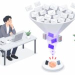 商談数を決めるのは「送った数」ではなく「届いた数」