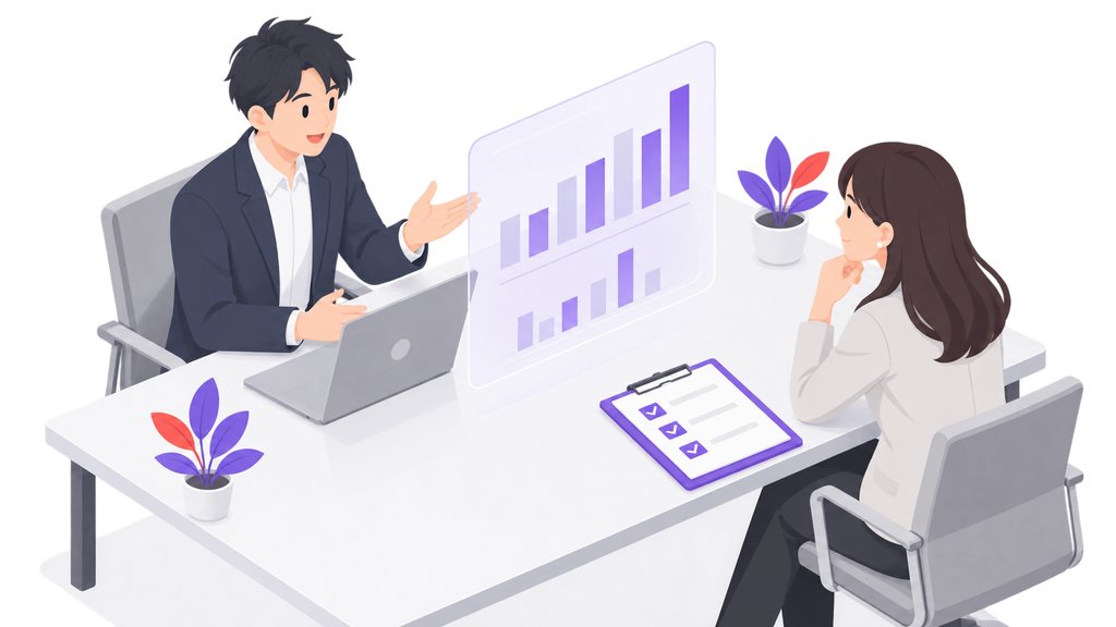 ツールや代行を選ぶとき、営業担当が確かめること