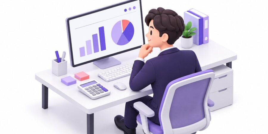 フォーム営業の反応率・アポ率・返信率の見方｜分母と分子をそろえて、自社の数字を比べる方法