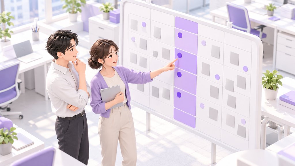曜日と時期の決め方|忙しい日を外し、検討が始まる時期に送る
