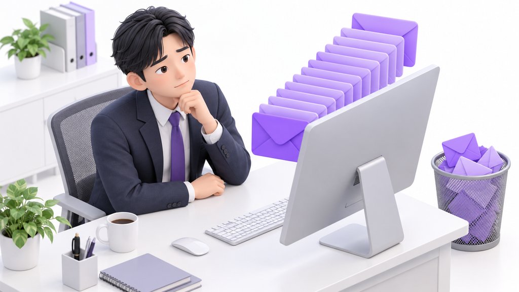 返信を減らしてしまう送り方